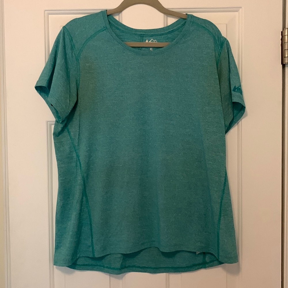 REI Short Sleeve Shirt